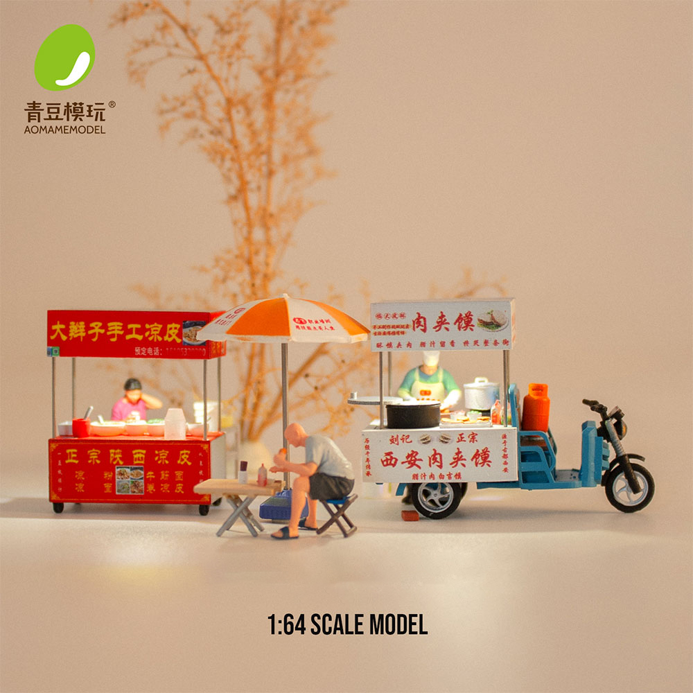 Kit de Modelo 1/64 para Mercad - 3D Printing Liquid avaliação e preço