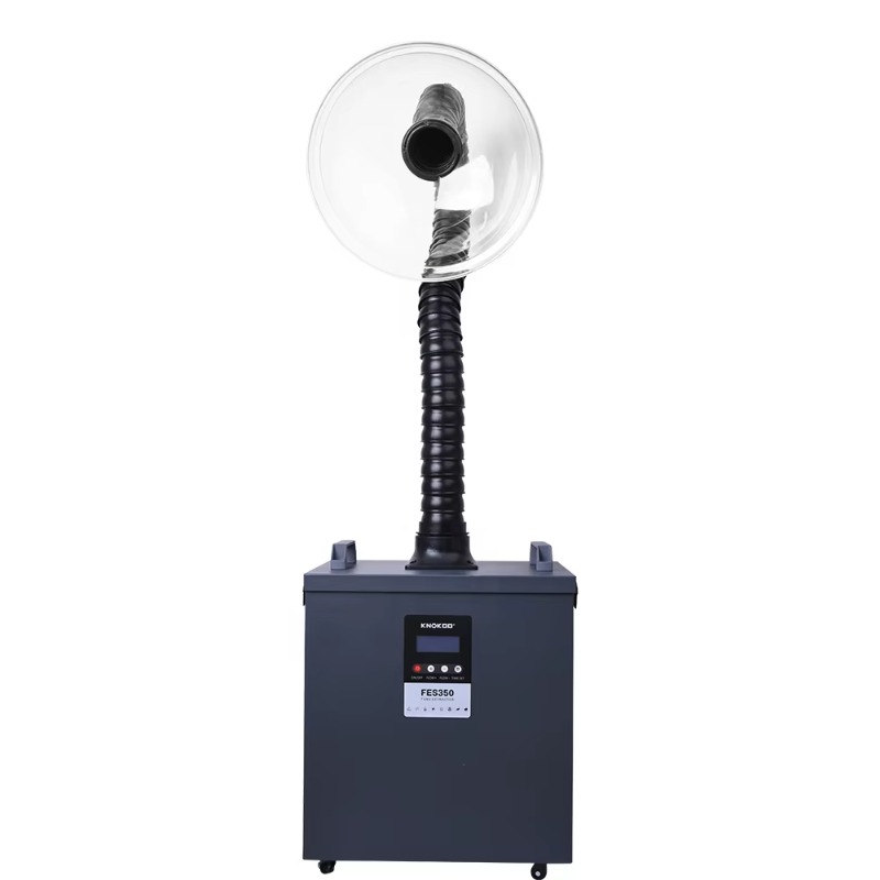 Extrator de Fumaça Industrial  - 3D Printing Industry avaliação e preço