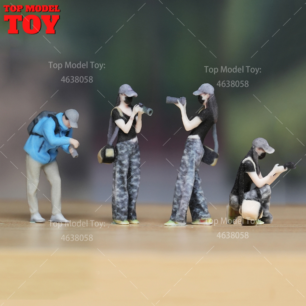 1/64 1/87 1/43 1/24 1/18 escal - 3D Printing Foto avaliação e preço