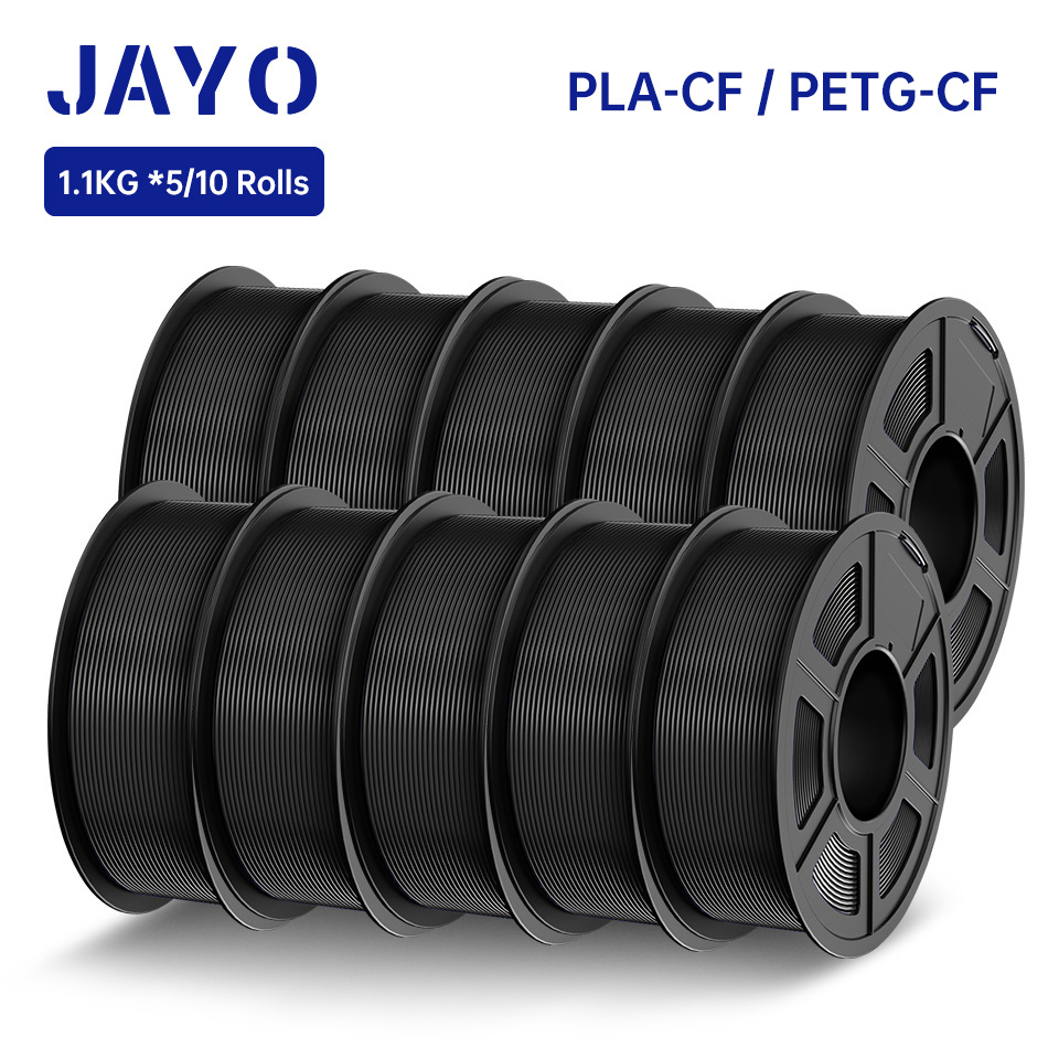 Jayo PETG-CF filamento de impr - Pla Filament 1.75Mm avaliação e preço