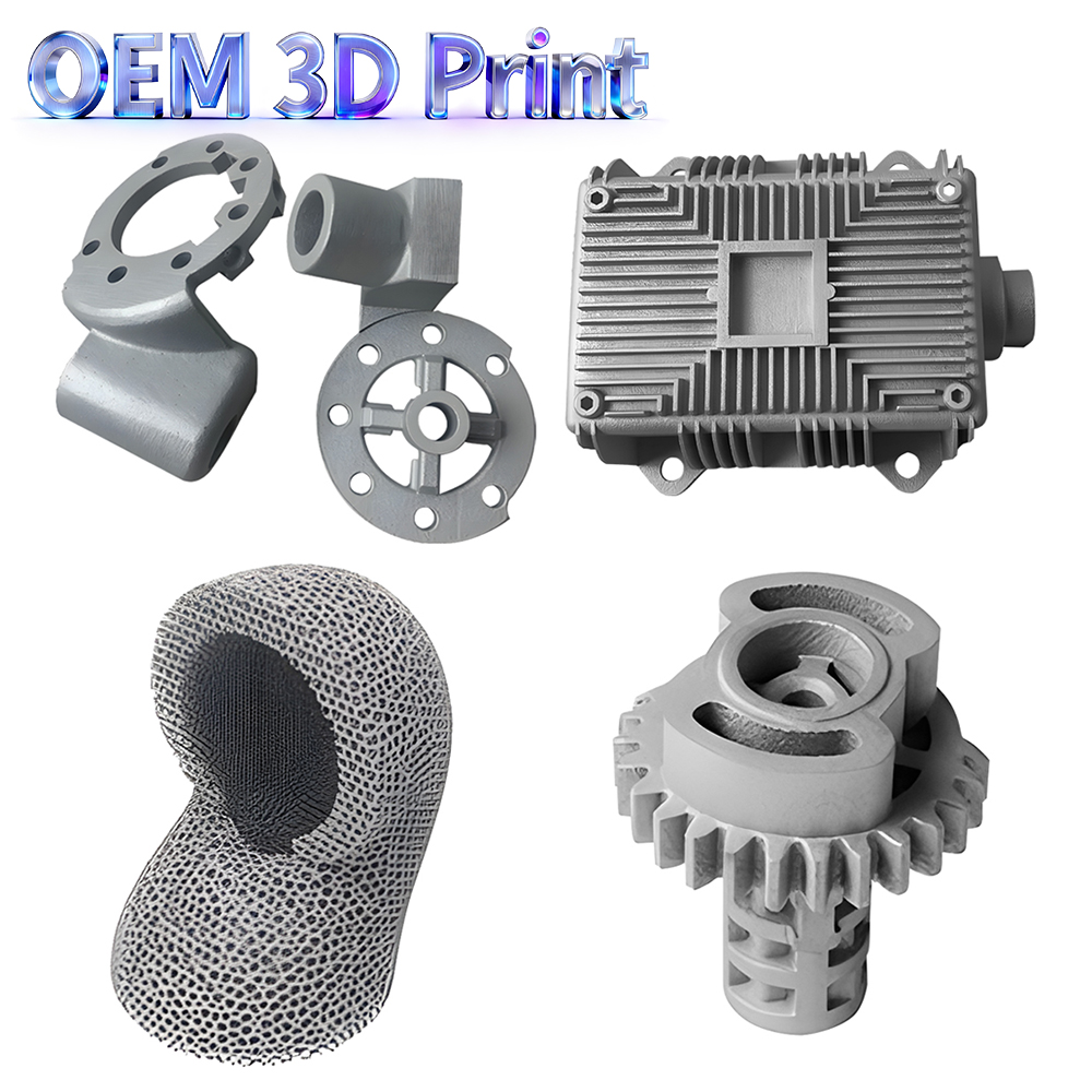 Serviços personalizados de imp - 3D Printing Industry avaliação e preço