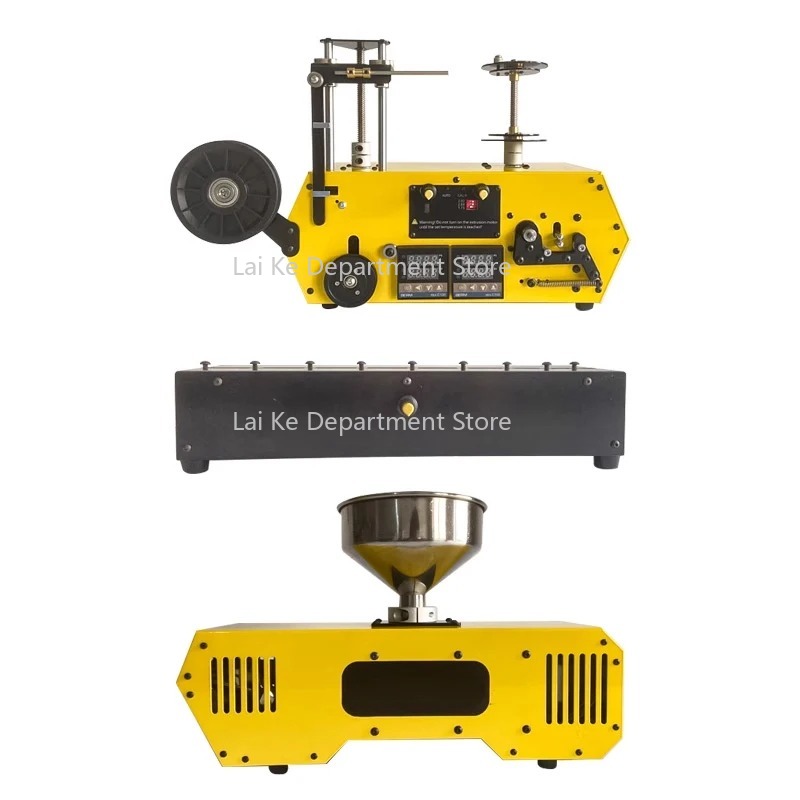 Extrusora de mesa pequena, con - 3D Printing Waste avaliação e preço