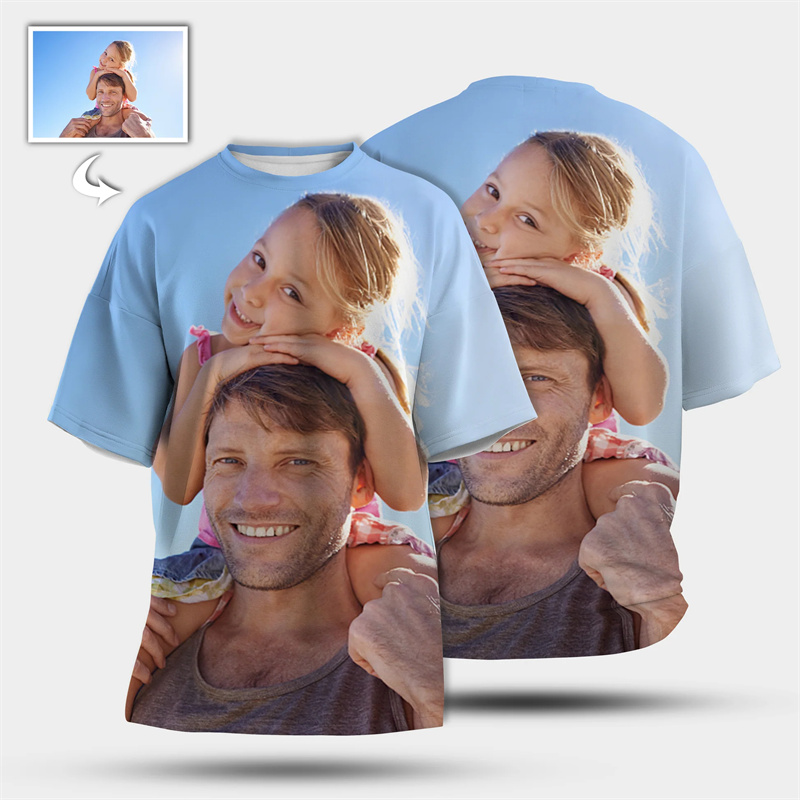Camiseta personalizada com imp - 3D Printing Foto avaliação e preço