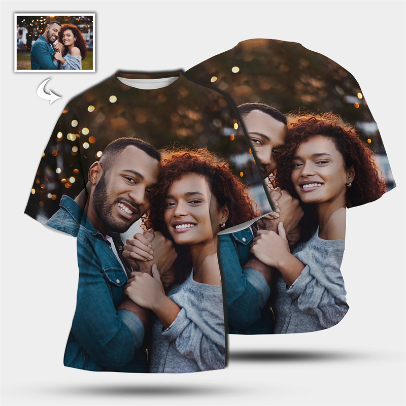 Camiseta personalizada com imp - 3D Printing Foto avaliação e preço