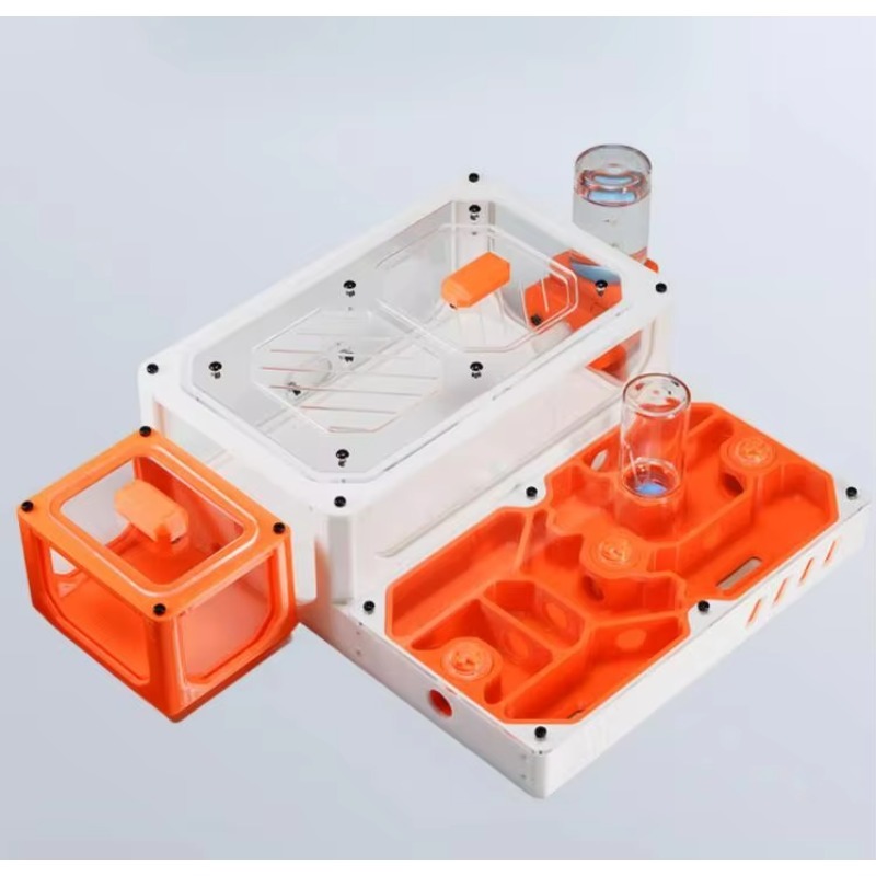 Formigueiro 3D Impresso Expans - 3D Printing Waste avaliação e preço