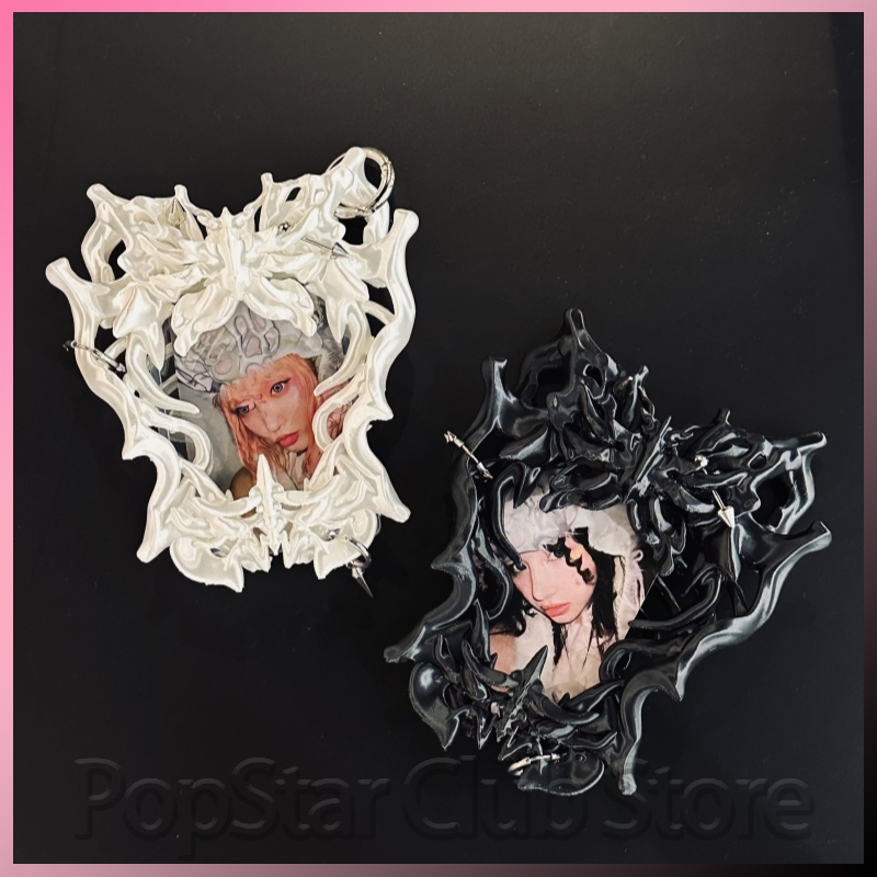 Porta-Cartões Punk com Design  - 3D Printing Liquid avaliação e preço